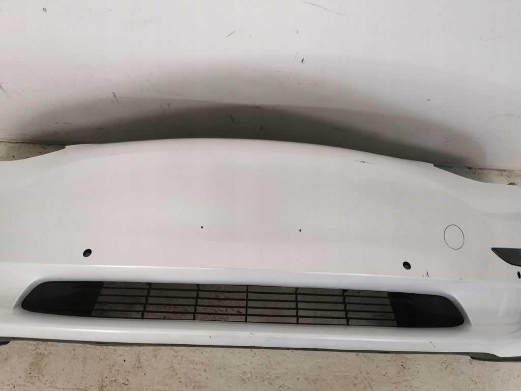 фото №13, Бампер передній tesla 3