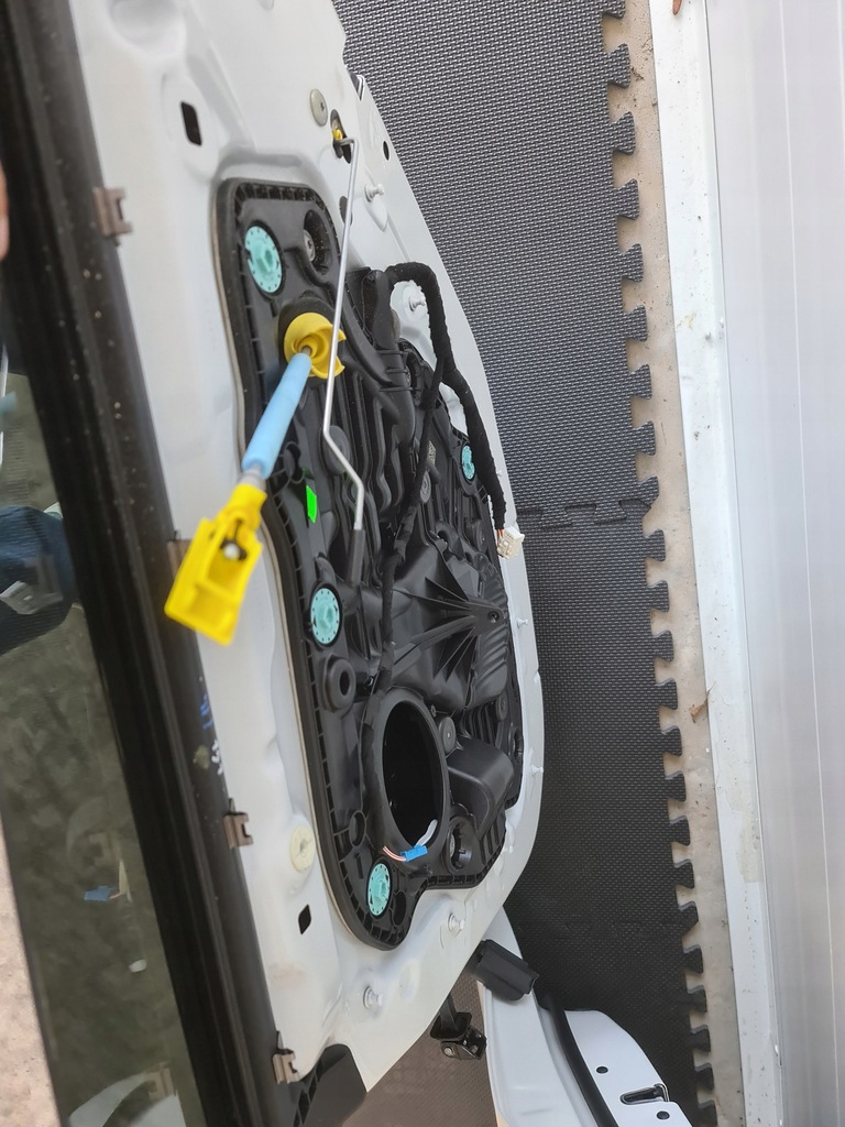 фото №8, Bmw i4 g26 дверь правый перед правый задняя a300 300