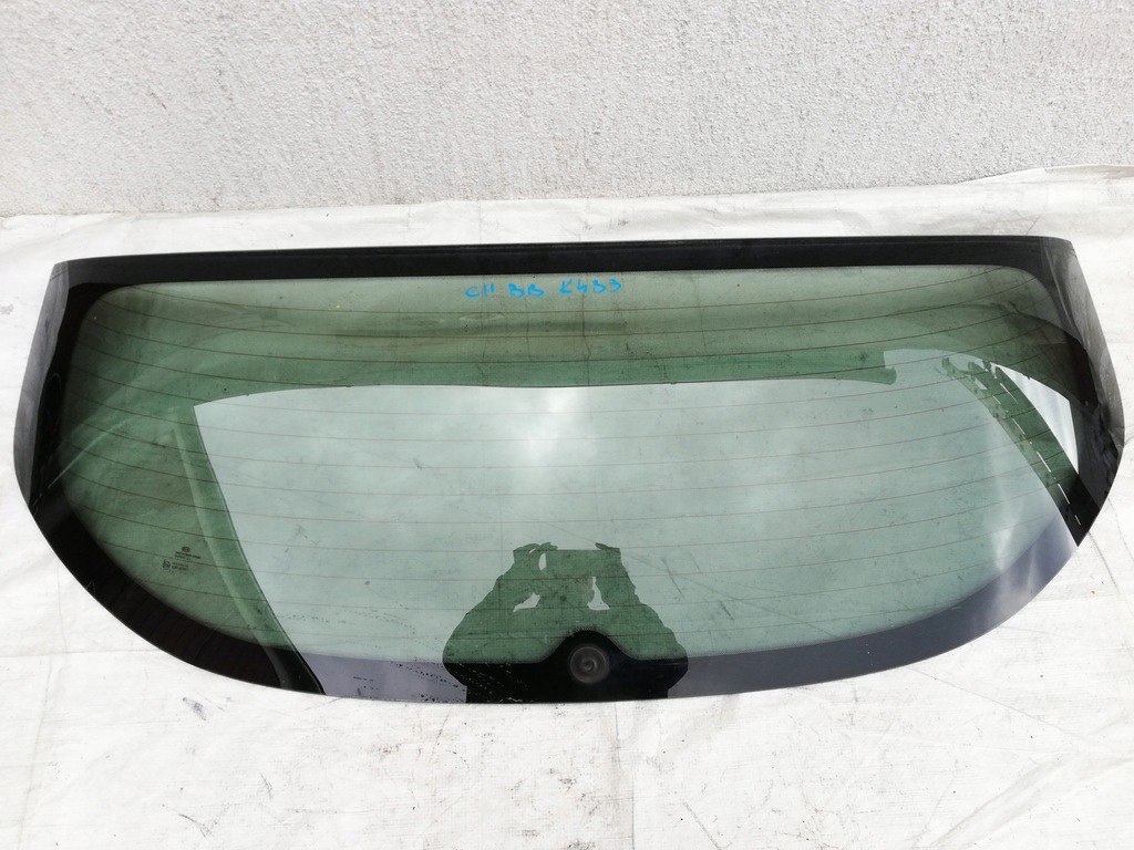 фото №1, Скло кришки багажника kia ceed ii 12-17 hb