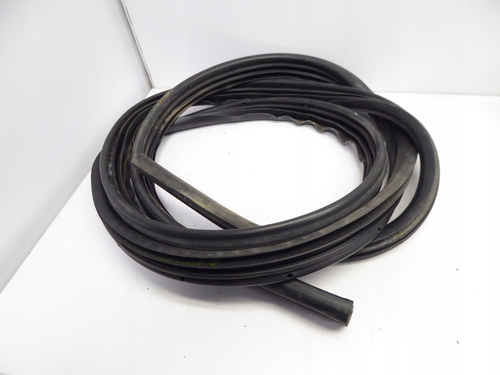 фото №3, Almera tino 5d прокладка дверь перед левая