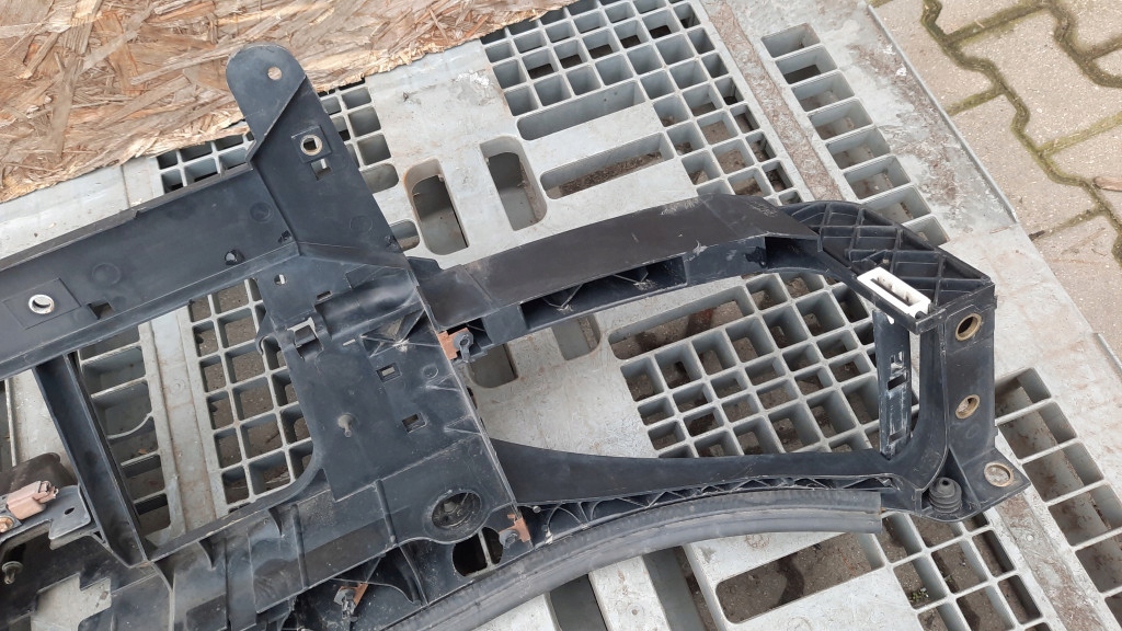 фото №7, Pas передний ford mondeo mk3 01r 1.8b