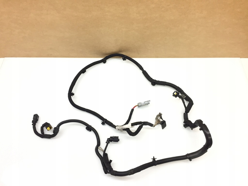 фото №1, Citroen c4 iii 20- 1.2thp электропроводка двигателя