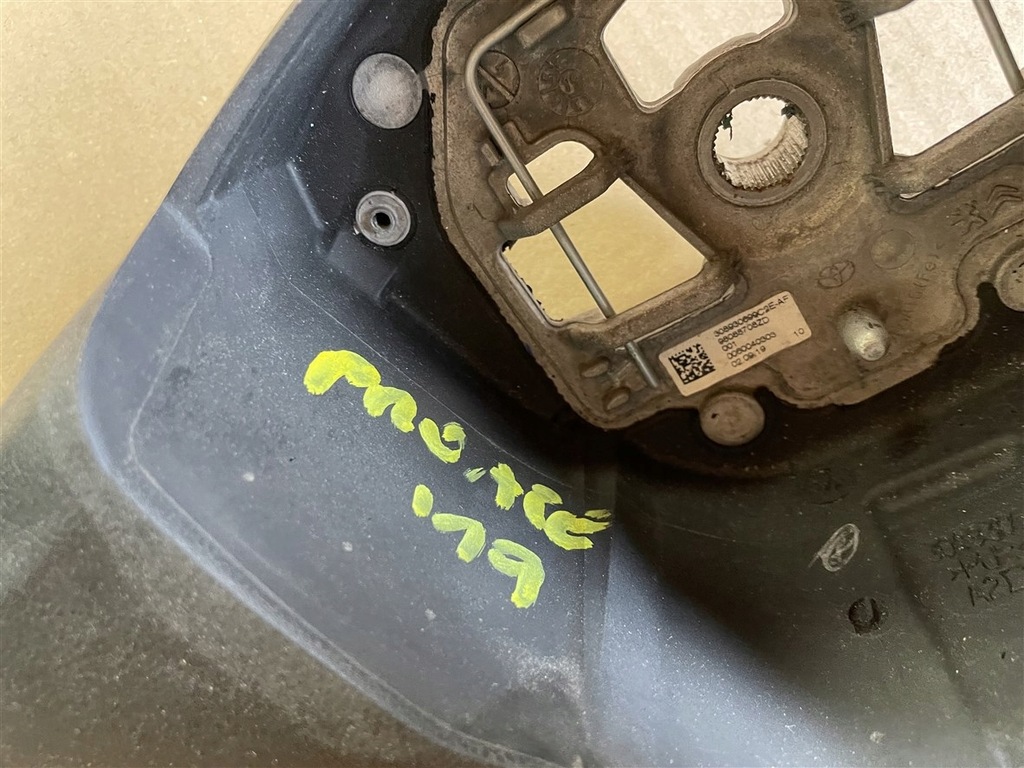 фото №7, Повітропровід звичайна toyota proace 3 iii jumpy