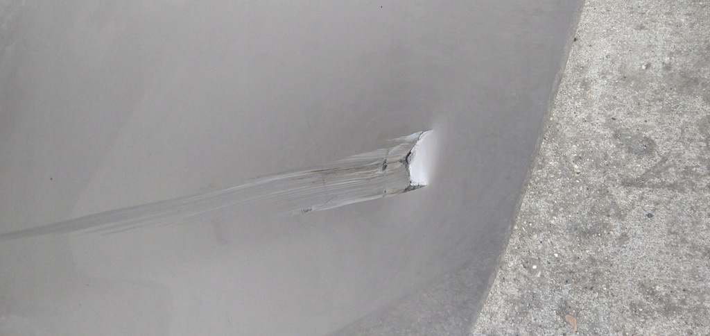 фото №7, Bmw 7 f01 бампер задній задня 51127183877