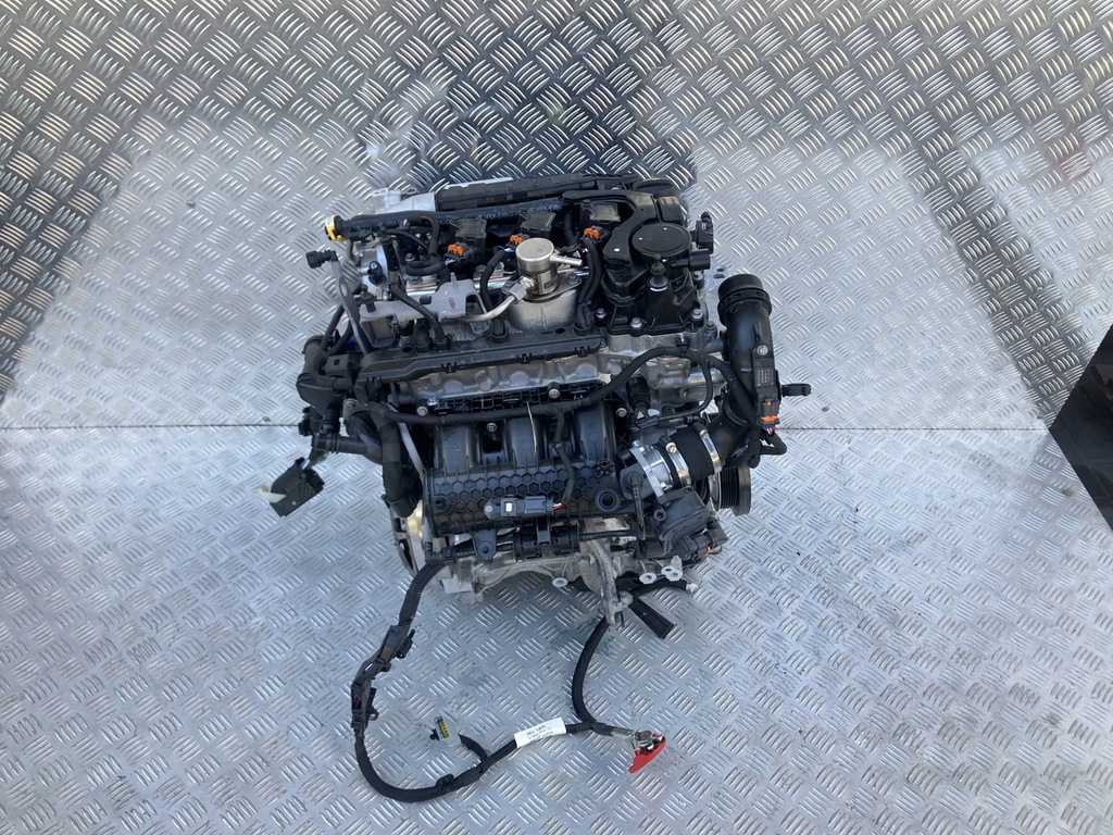 фото №8, Двигун kompletny hn05 10tmaf opel astra l vi hb 22- 1.2 thp 56 km