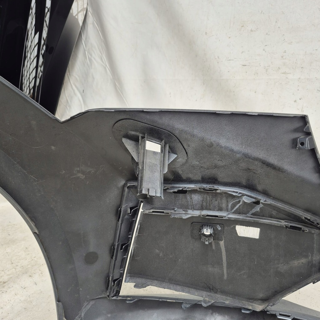 фото №13, Skoda enyaq iv sportline 20- бампер перед передний sprysk pdc