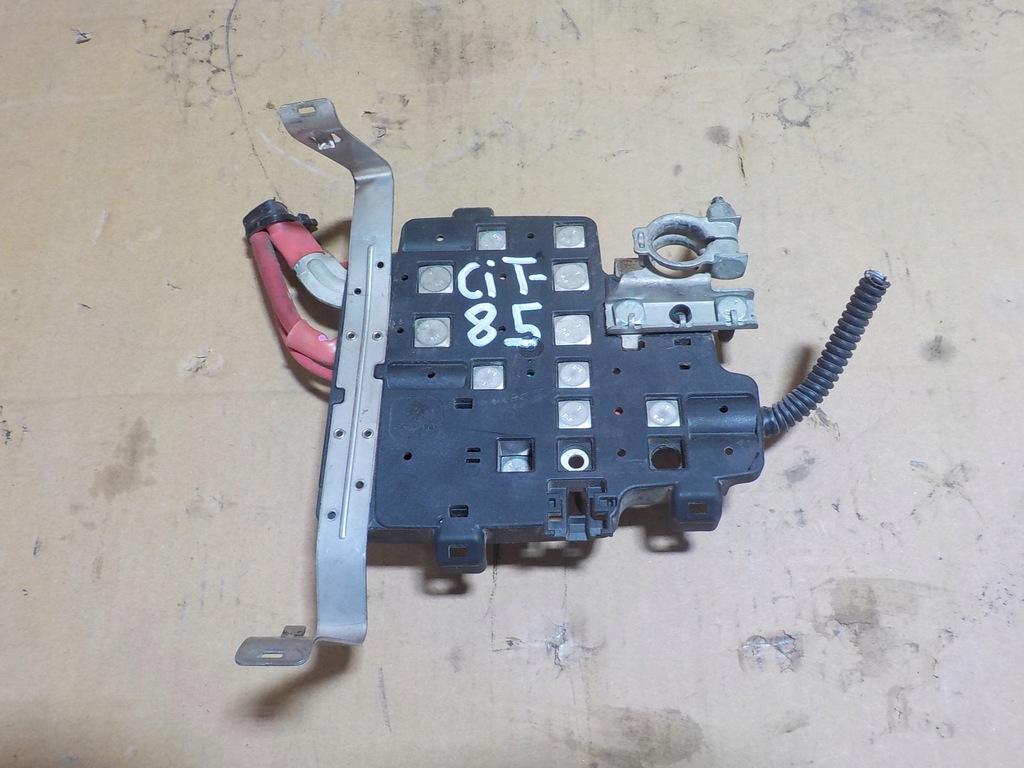 фото №1, Citan клема запобіжник 241363873r