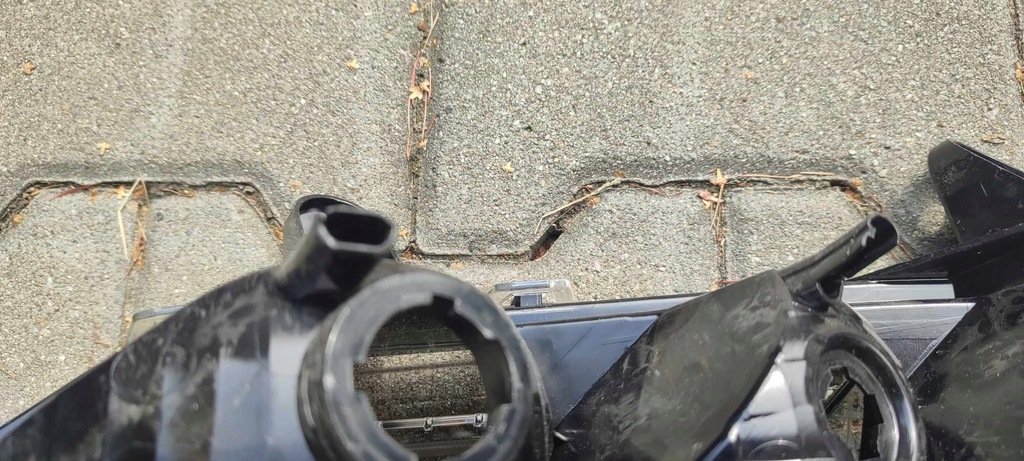 фото №9, Противотуманные фары правый левый ford kuga mk2 оригинальные zkw версия 3 лампочка комплект