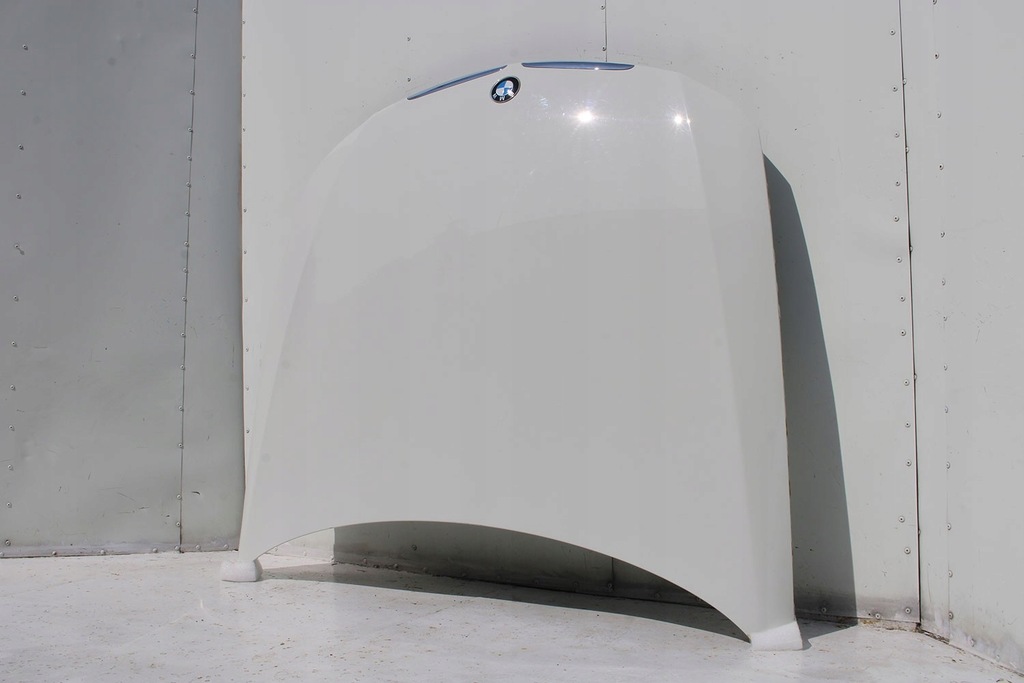 фото №11, Bmw 3 e90 e91 перед капот крила бампер передній крила 300 білий ve71 3