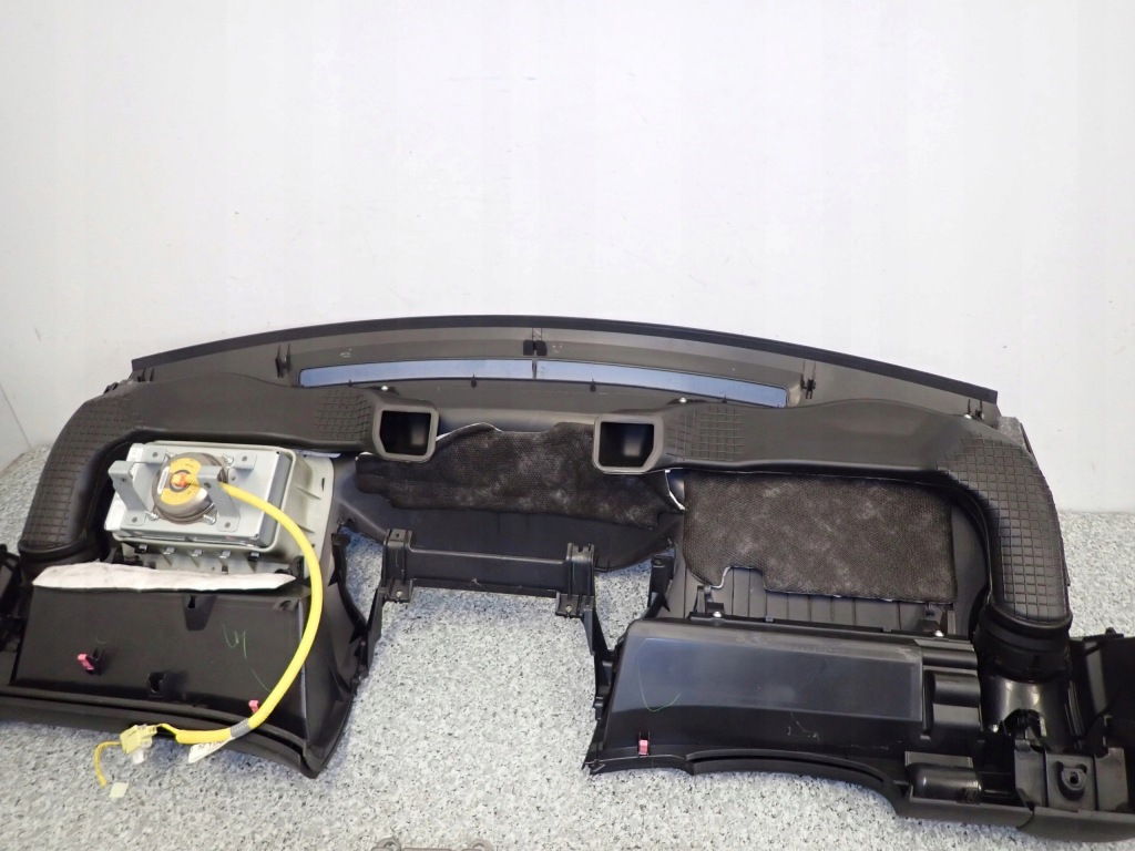 фото №16, Toyota yaris ii 5d 06-11 подушки безопасности воздушные europa