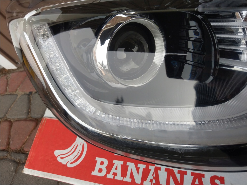 фото №10, Лампа права перед kia soul 2 ii lift ксенон idealna