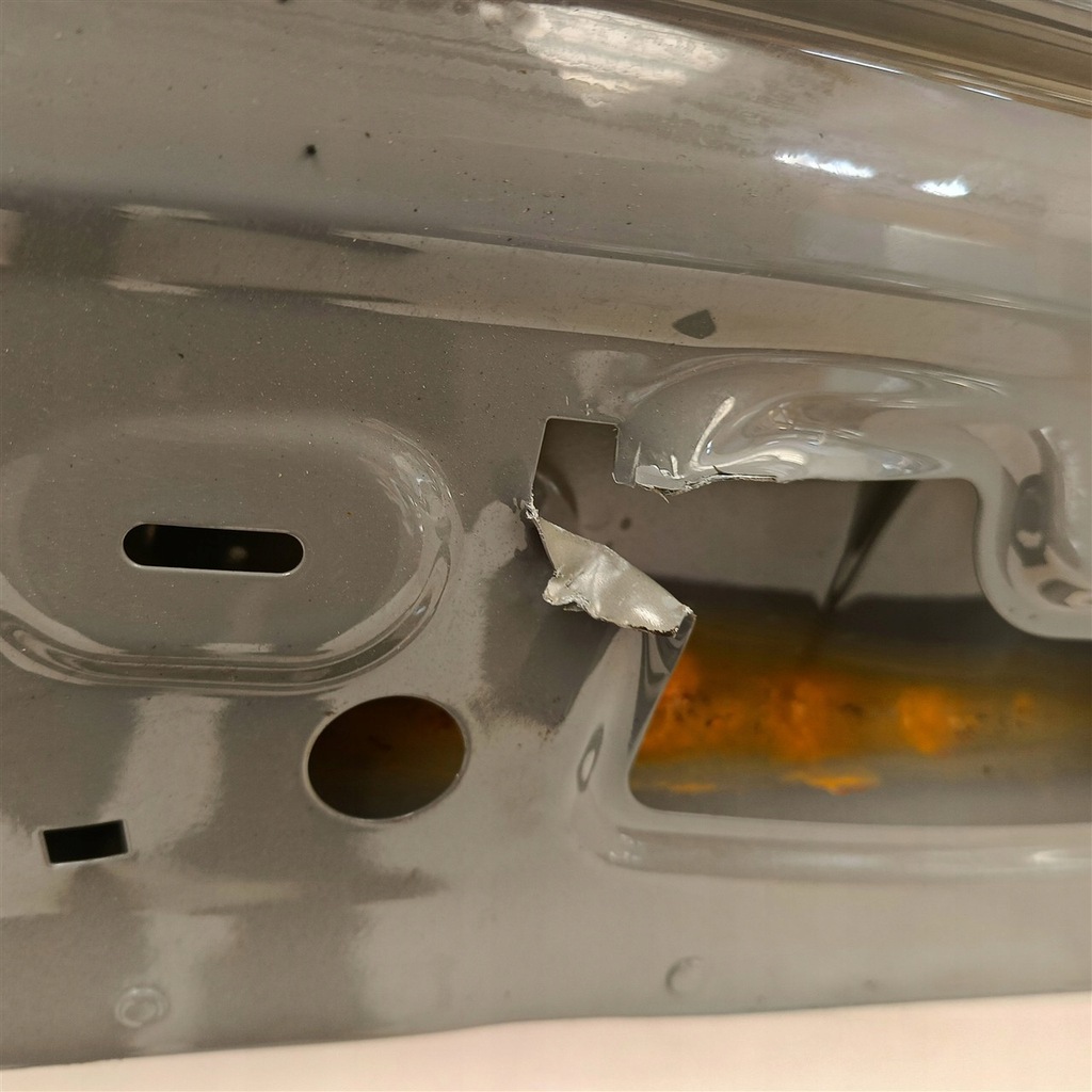 фото №10, Крышка багажника багажника audi q3 83a