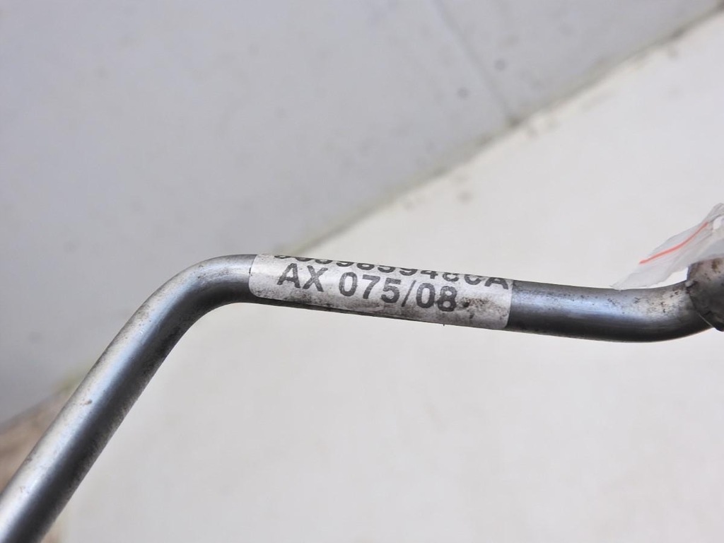 фото №6, Шланг оливи турбіни peugeot 207 1.4 hdi