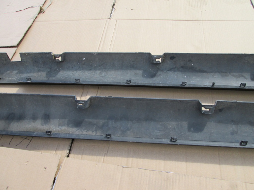 фото №8, Dodge charger 2014r молдинг na порог левая порог