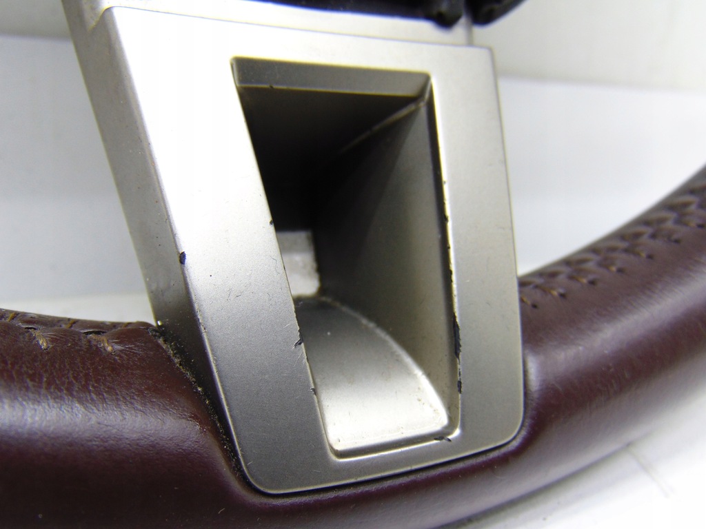 фото №7, Повітропровід шкіра коричнева пелюстки перемикання jaguar xf 8x23abams