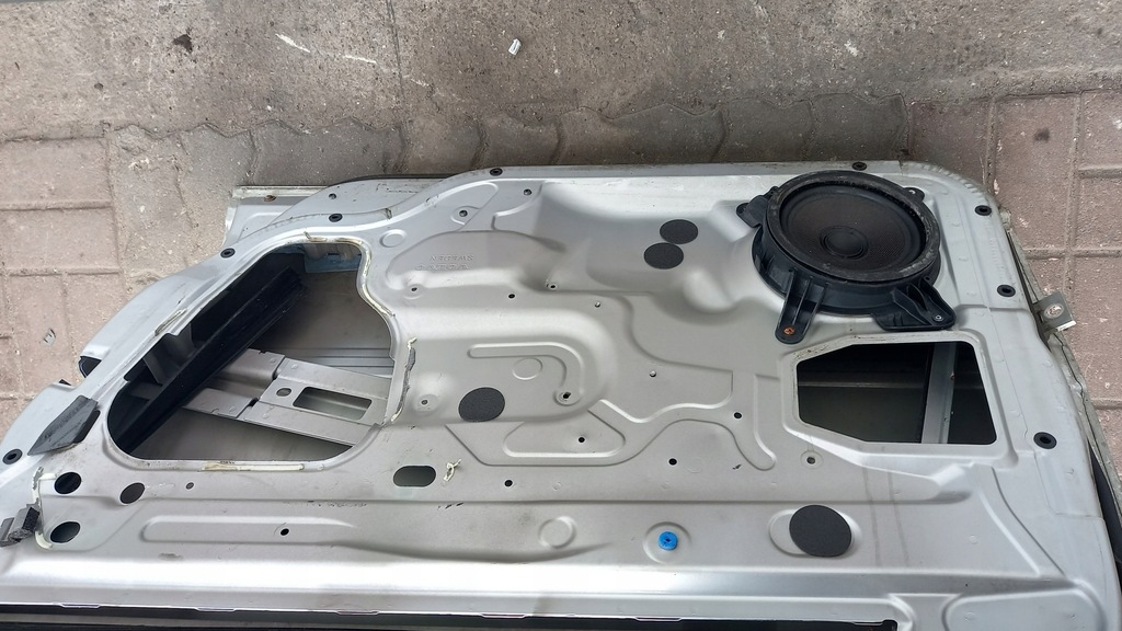 фото №9, Дверь перед правое 426-26 volvo xc70 00-04r