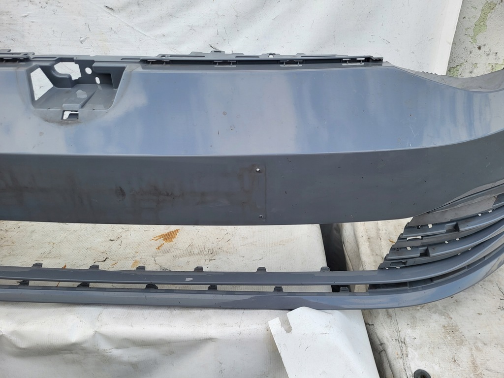 фото №5, Бампер перед vw golf viii 5h0807221h