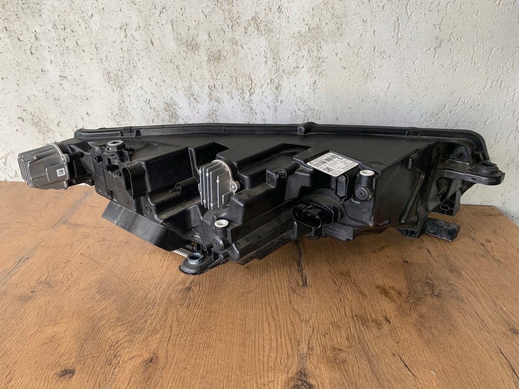 фото №6, Skoda octavia iv 4 лампа ліва передня перед full led 5e4941015b europa