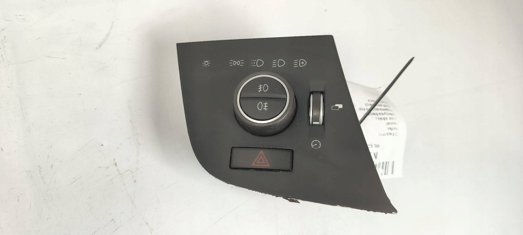 фото №1, Вимикач світла 22154311 volvo fh ii fh5 460