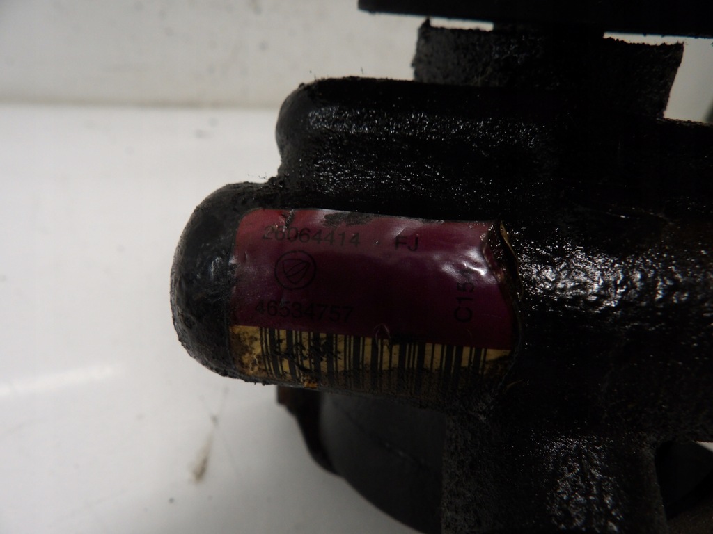 фото №3, Насос усилителя alfa romeo 147