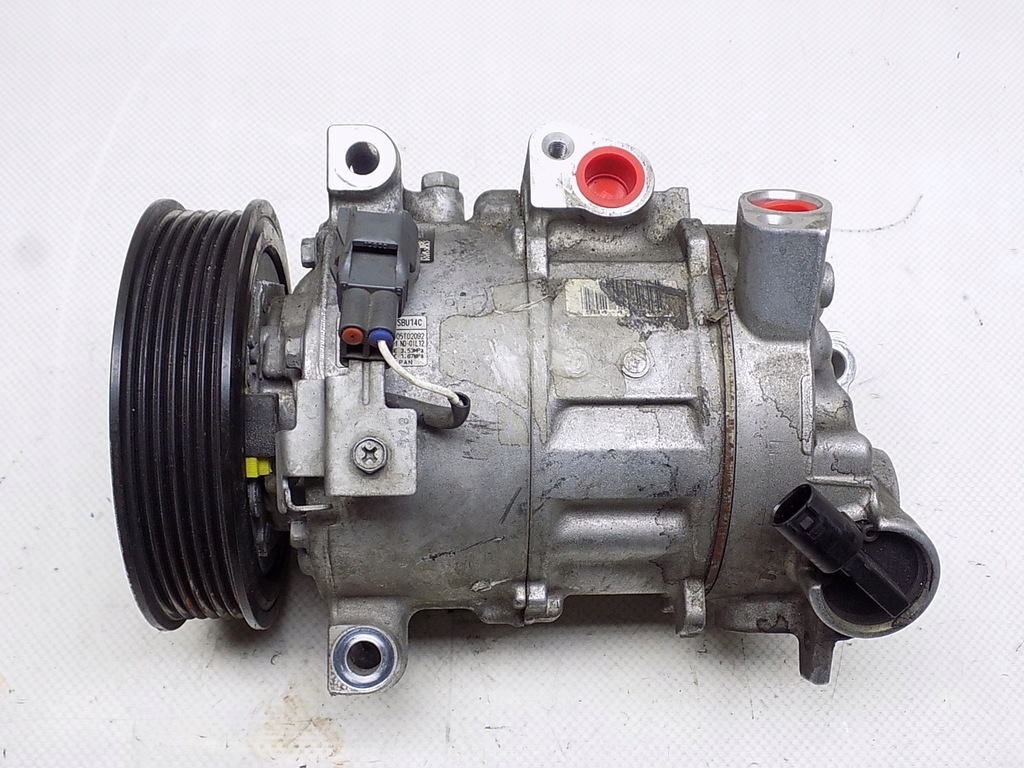фото №9, Компрессор кондиционера - alfa romeo stelvio giulia 2.2d 50532278