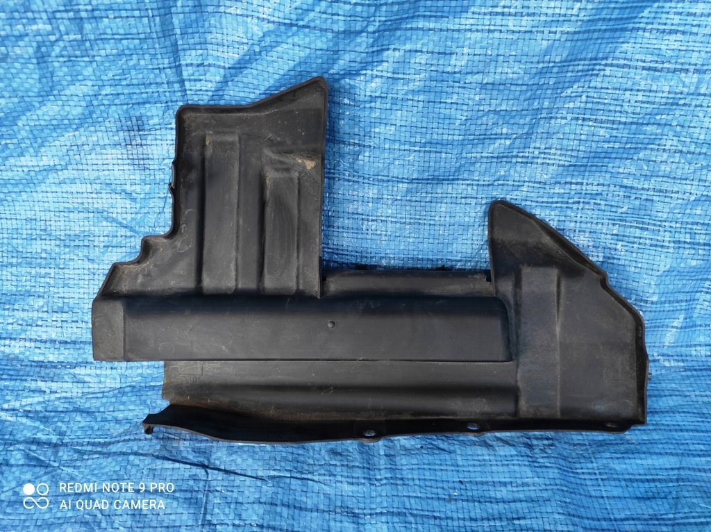 фото №6, Руль воздуховод воздуха l+p honda civic ix