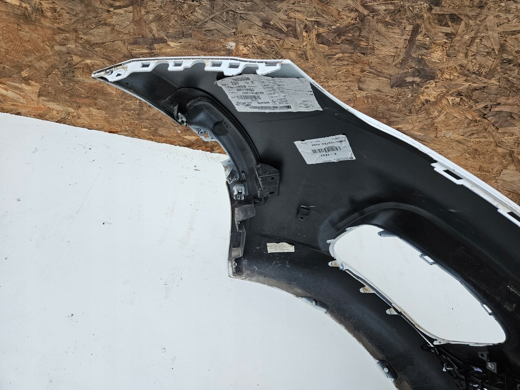 фото №7, Chrysler pacifica lift 20- бампер перед передній