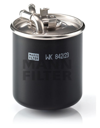 фото №1, Фильтр топлива jeep commander 3.0 crd 2005-2010