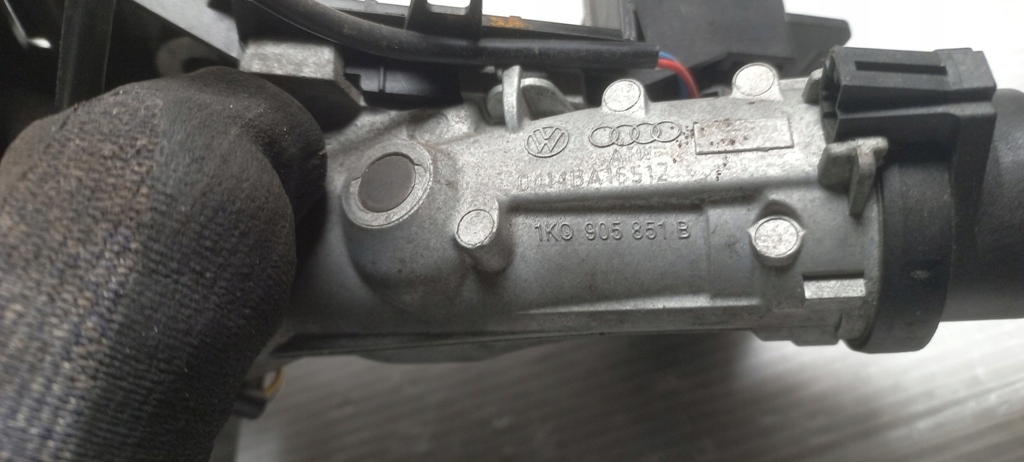 фото №7, Ключ pilot замок запалювання електричний двері кришка багажника ory