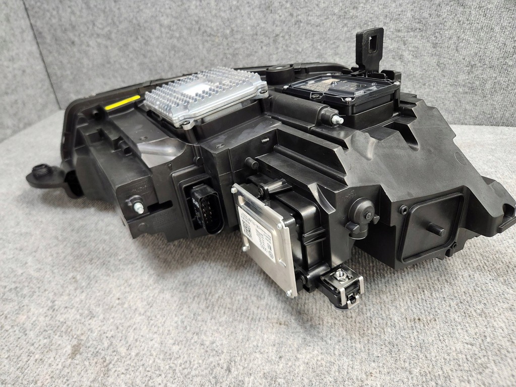 фото №13, Фари лампи передні перед комплект audi tt 8s lift full led matrix 18-