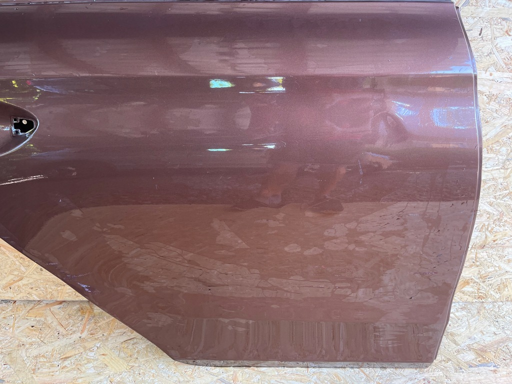 фото №15, Hyundai i20 i-20 14- дверь задние задняя правое