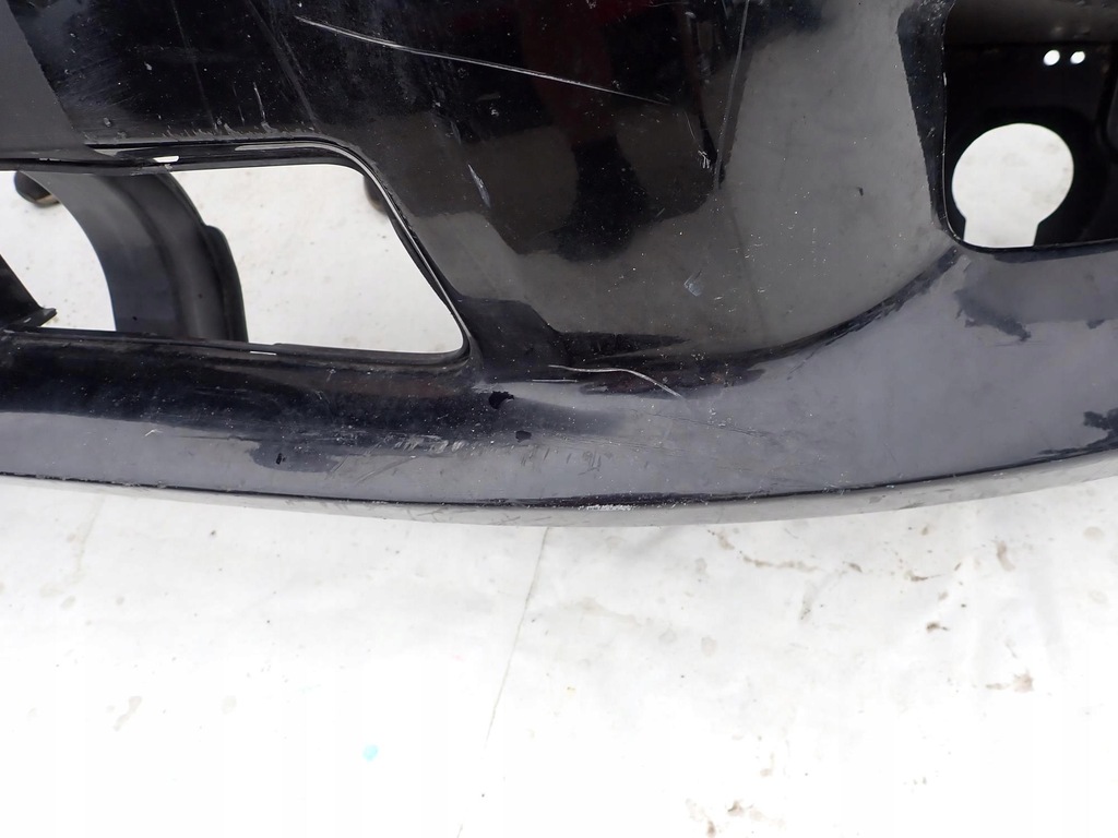 фото №10, Dodge ram iv 4 09-13 бампер перед передний