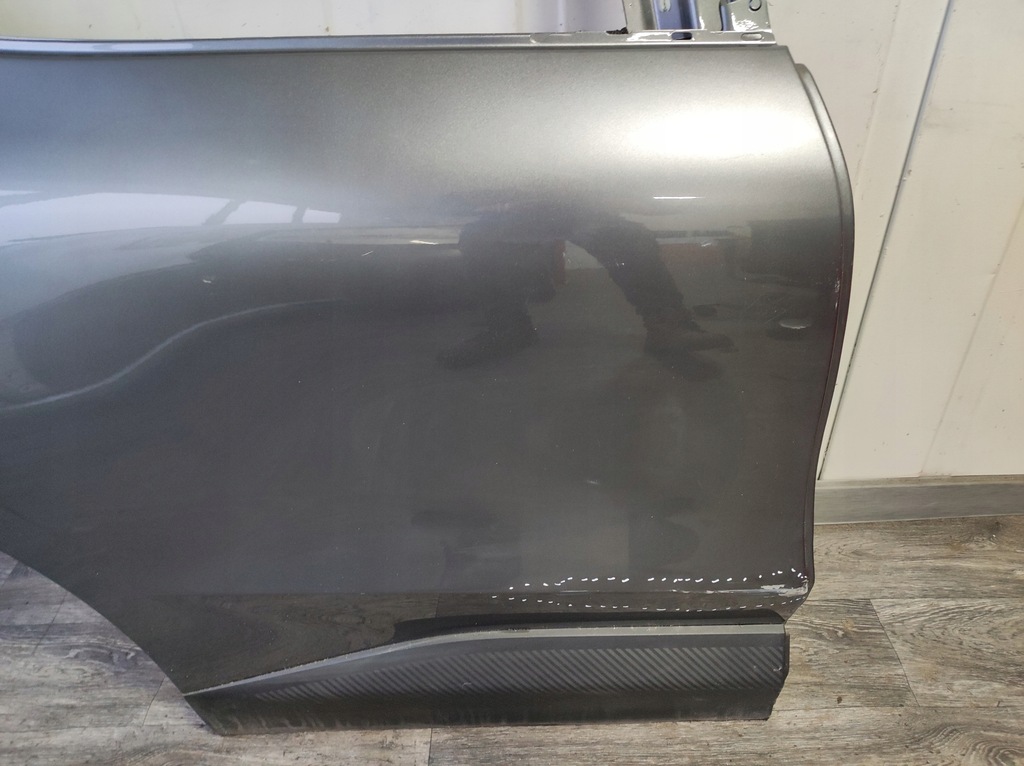 фото №13, Двері renault megane v e-tech 2022- задні праве ----