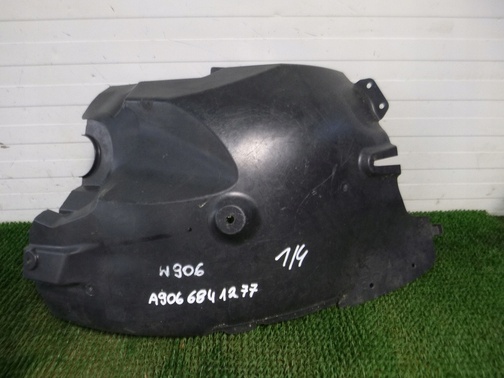 фото №1, Sprinter w906 підкрилок передні ліва a9066841277