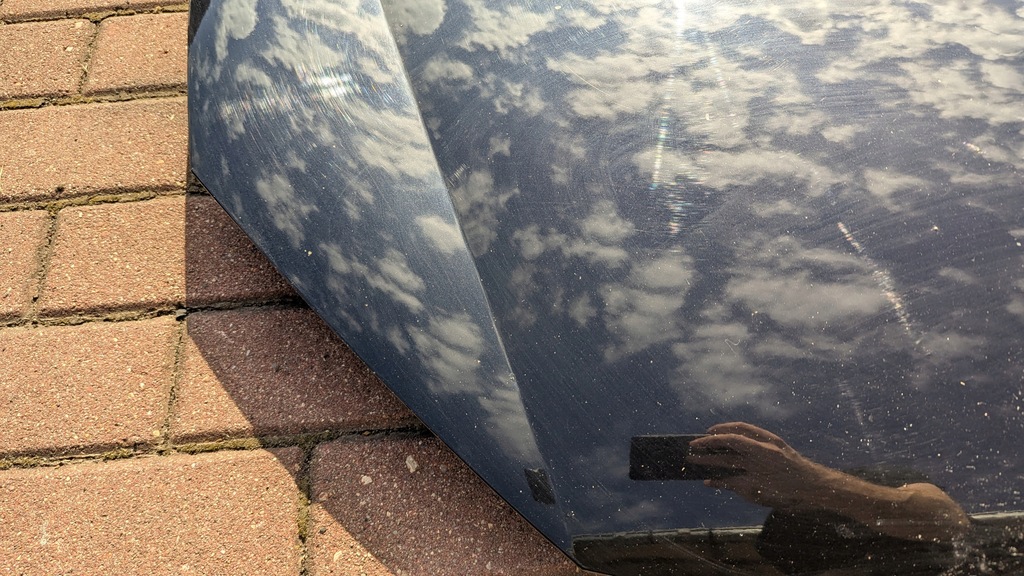 фото №8, Капот vw golf vi hb lc9x