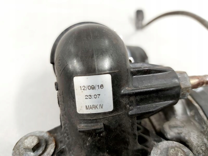 фото №7, Dacia sandero ii renault nissan 1.5 dci клапан egr