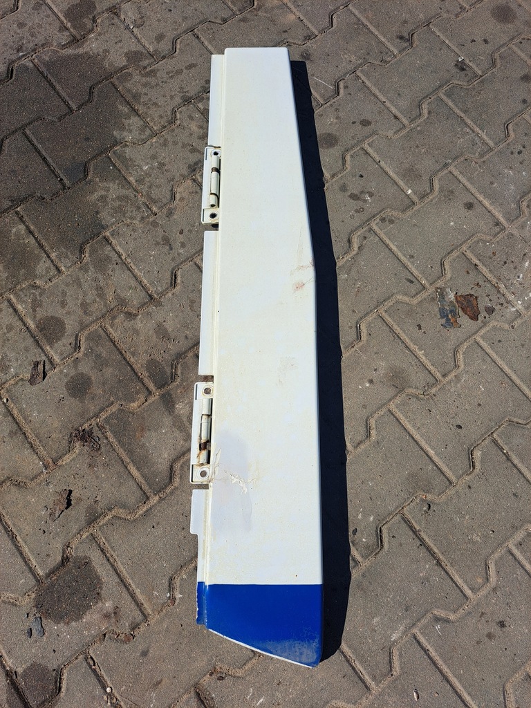 фото №1, Elka молдинг защита дверца левая renault magnum