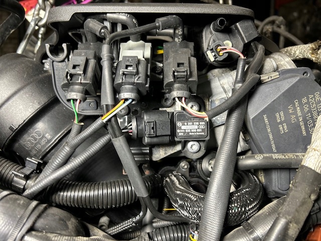 фото №7, Audi a6 a7 s4 s5 3.0tfsi 245kw 333ps двигатель ctu cgw cgx cak