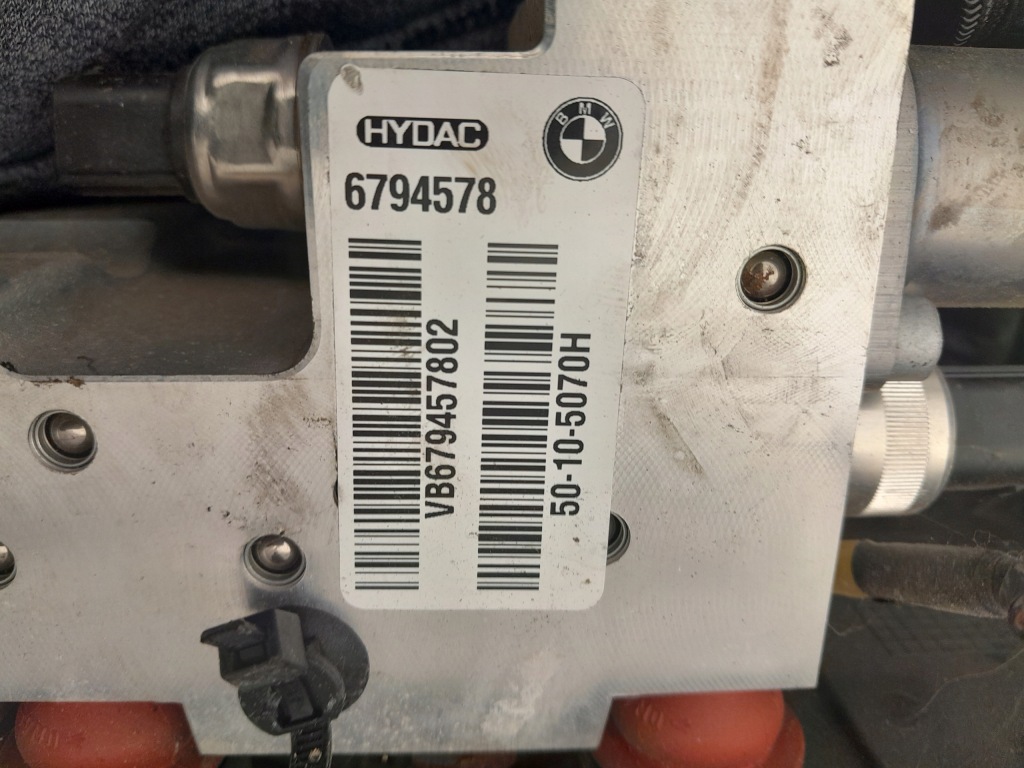 фото №7, Bmw x5 f15 x6 f16 блок клапанный насос adapive dynamic drive