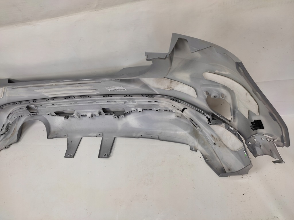 фото №8, Ford puma ii mk2 st-line бампер задній 2019- 6pdc