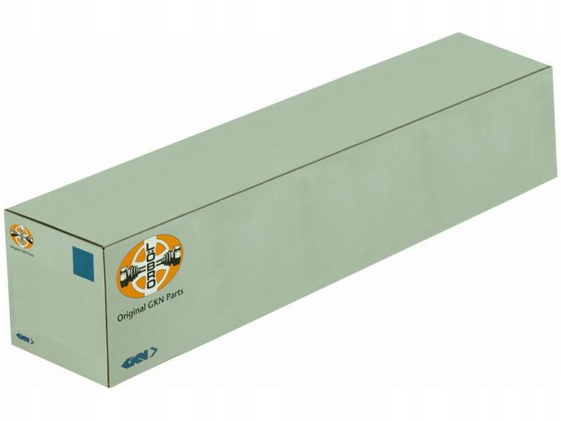 фото №1, Приводной вал перед левая lobro 304449