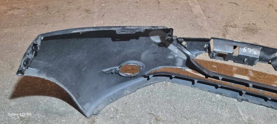 фото №6, Бампер передній перед peugeot 208 i