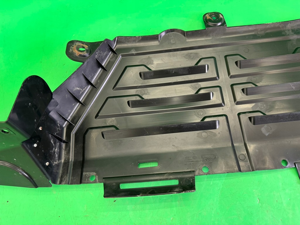 фото №9, Защита бампера заднего подвеска sports pack 86691-2l000 hyundai i30 i 07-