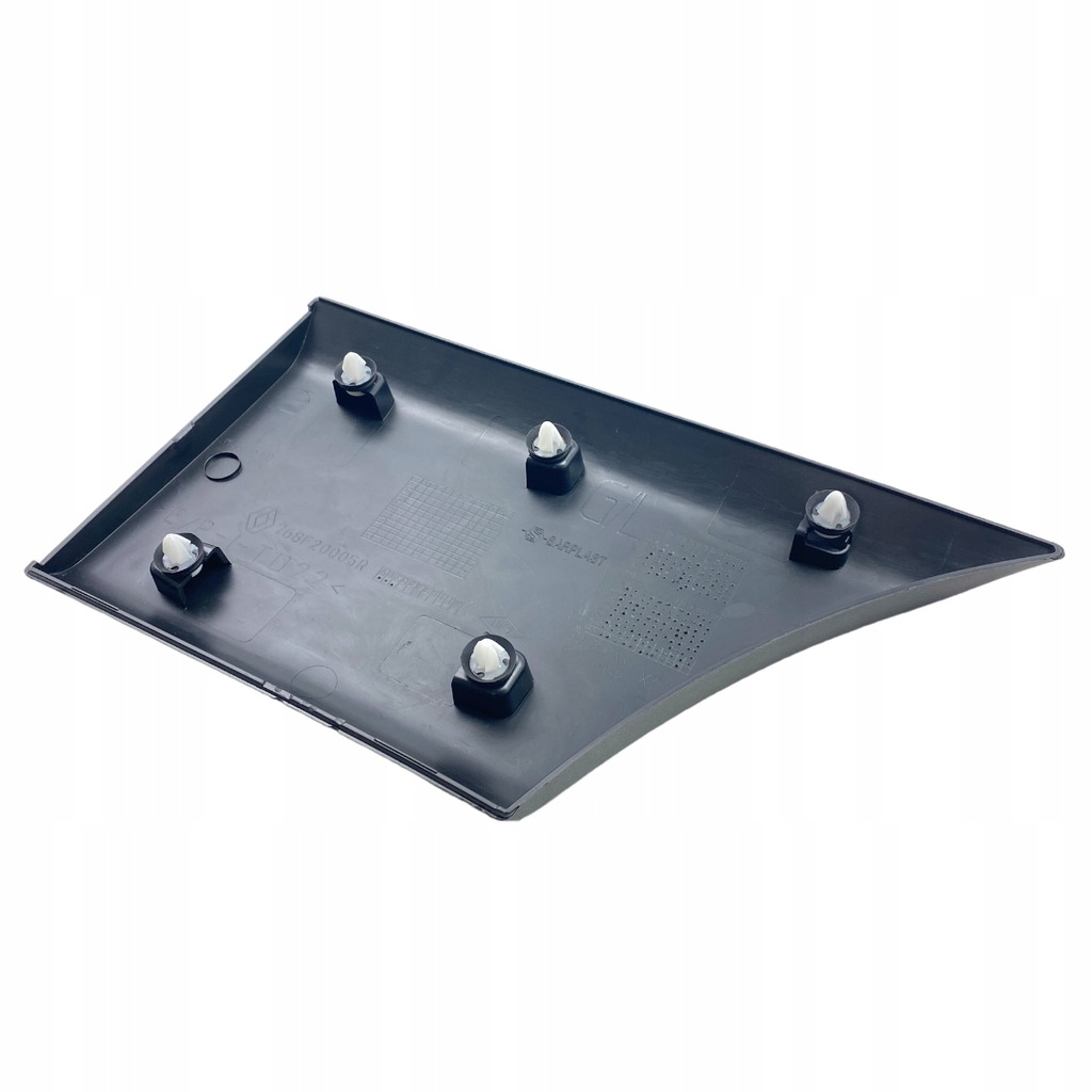 фото №11, Молдинг крила лівий задня renault master iii iv opel movano b nissan nv400