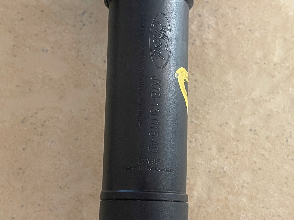 фото №5, Ford focus 19- омыватель лампы оригинал