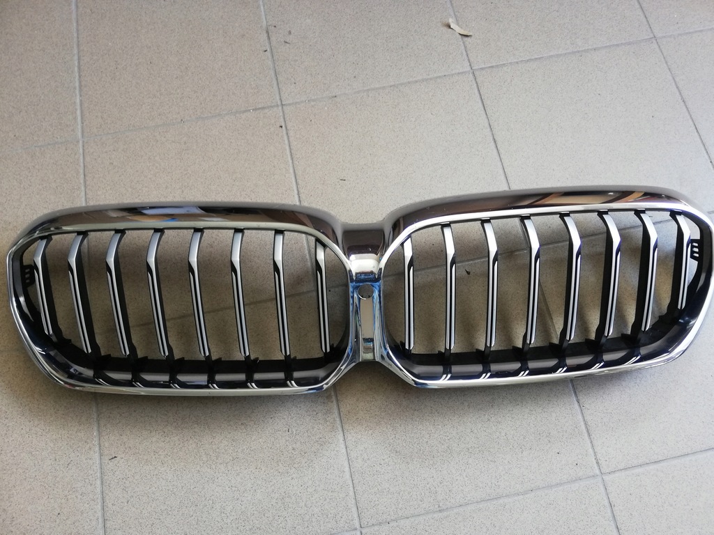 фото №1, Bmw 5 g30 g31 lifting решітка радіатора решітка радіатора передній oryg.