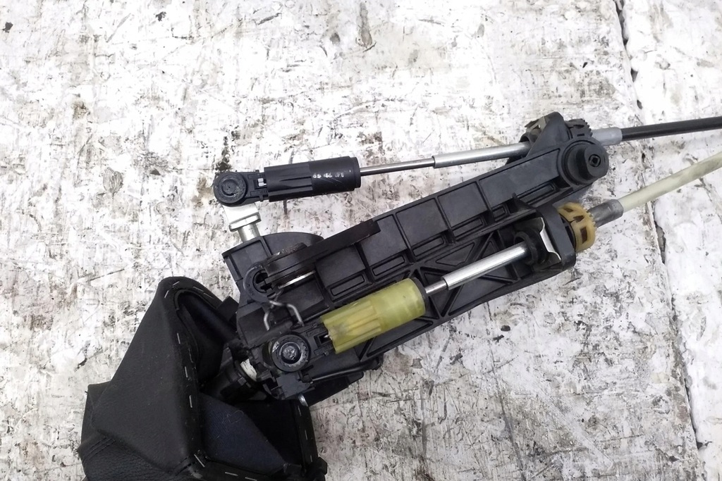 фото №9, Механізм перемикання передач vw crafter фургон sy_ a9062600409 2.46l дизель