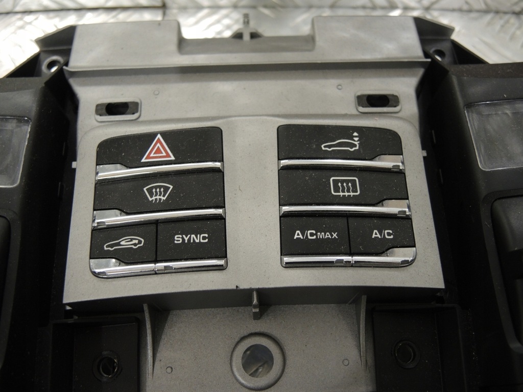 фото №5, Porsche panamera 970 4.8 lift панель середній тунель