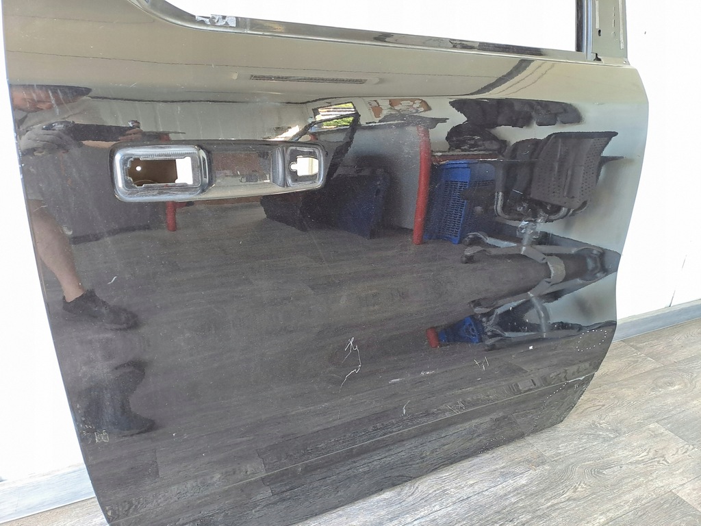 фото №9, Двері dodge ram 2019-2024 задні праве версія довга ---- poznań ----- giełda