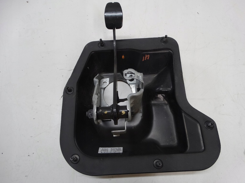 фото №2, Педаль тормоза renault trafic vivaro 8200513343